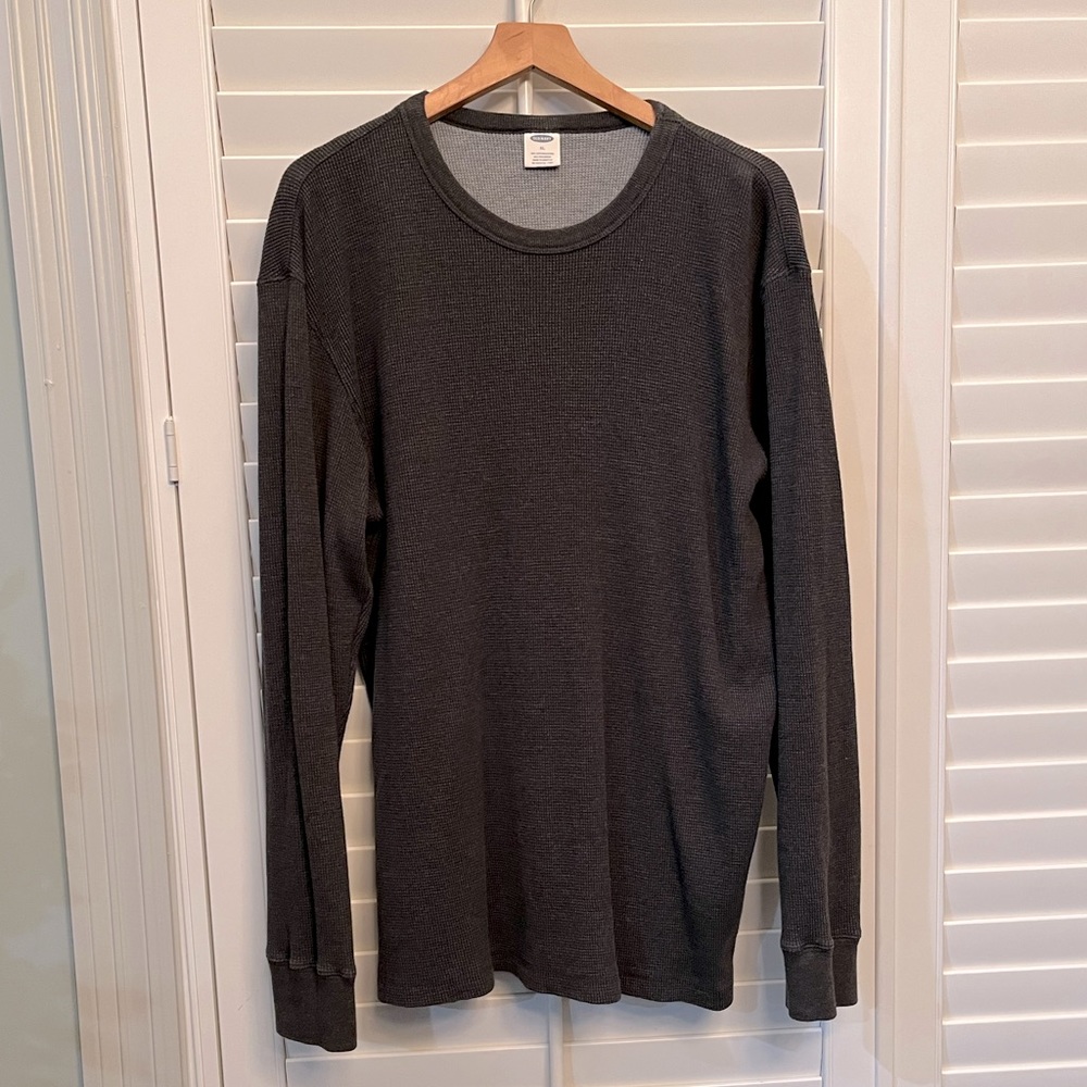 Men’s Henley Shirt - XL